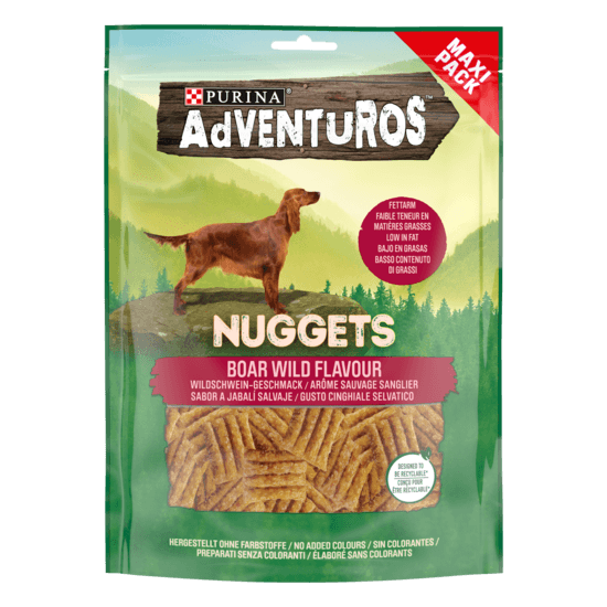 Purina AdVENTuROS Nuggets 300 g