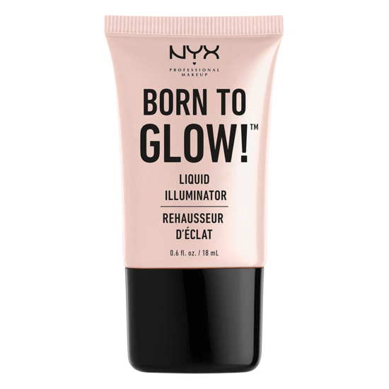 NYX Professional Makeup Born To Glow Liquid Illuminator Sunbeam 1 18 ml