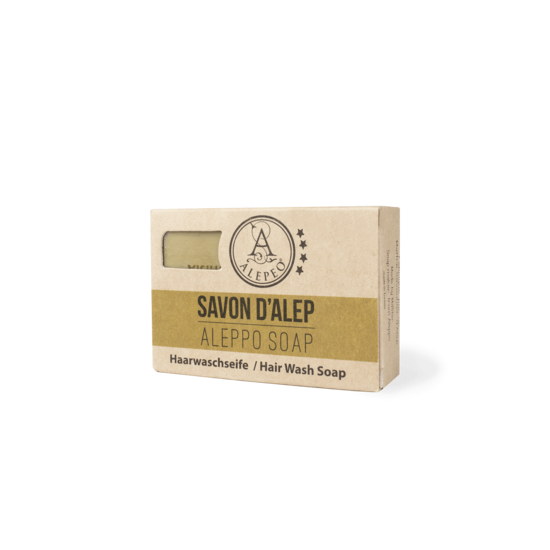 Alepeo Hair Wash Soap 100 g