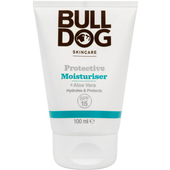 Bulldog Protective Moisturiser SPF 15 100 ml