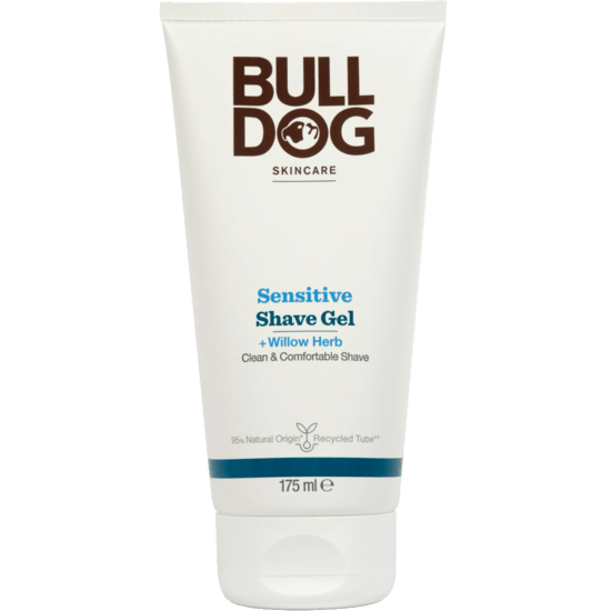 Bulldog Sensitive Shave Gel 175 ml