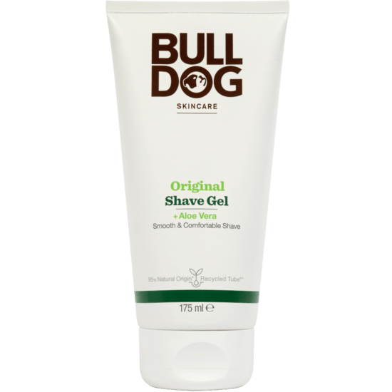 Bulldog Original Shave Gel 175 ml