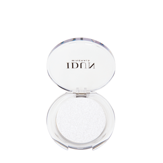 IDUN Minerals Single Eyeshadow Snöflinga 2,4 g