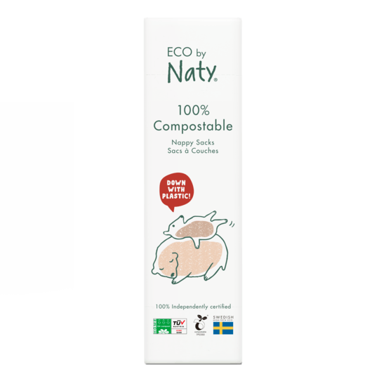 Naty Engångspåsar 50 st