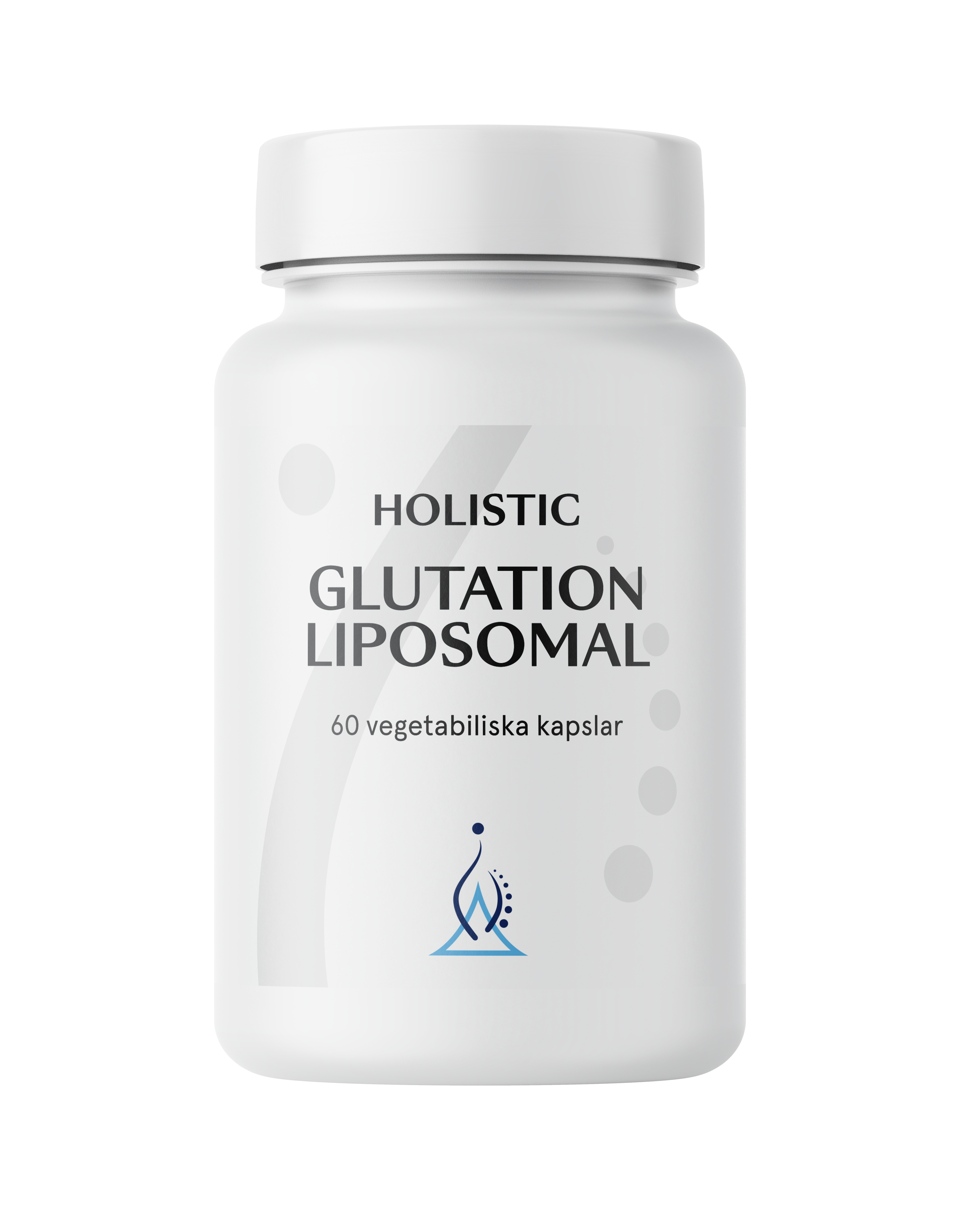 Holistic Glutation Liposomal 60 kapslar