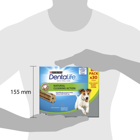 Purina DentaLife Small 7-10 kg Big Pack 30 st
