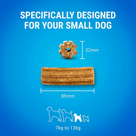 Purina DentaLife Small 7-10 kg Big Pack 30 st