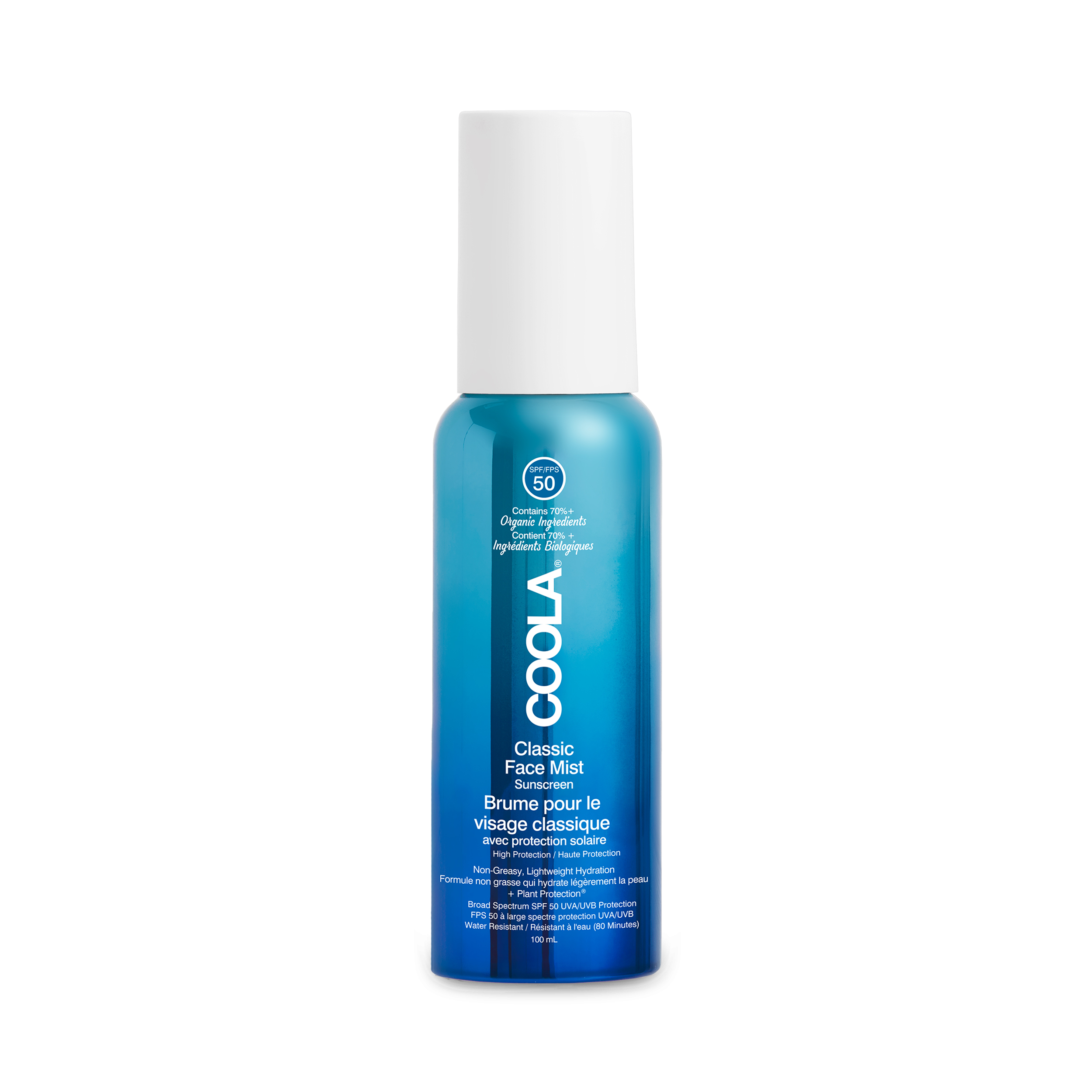 COOLA Classic Face Mist SPF50 100 ml