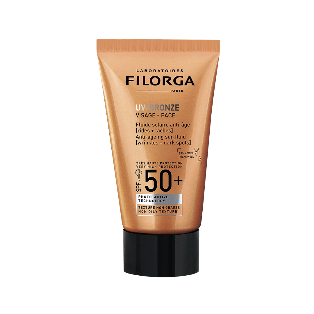 FILORGA UV-Bronze Face SPF 50+ 40 ml