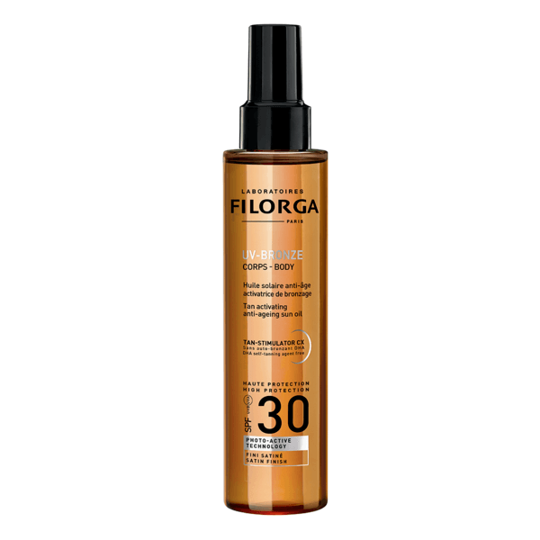 Filorga UV-Bronze Body Oil SPF30
