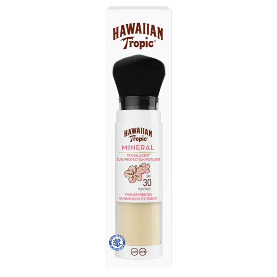 Hawaiian Tropic Mineral Protection Translucent Sun Powder SPF30