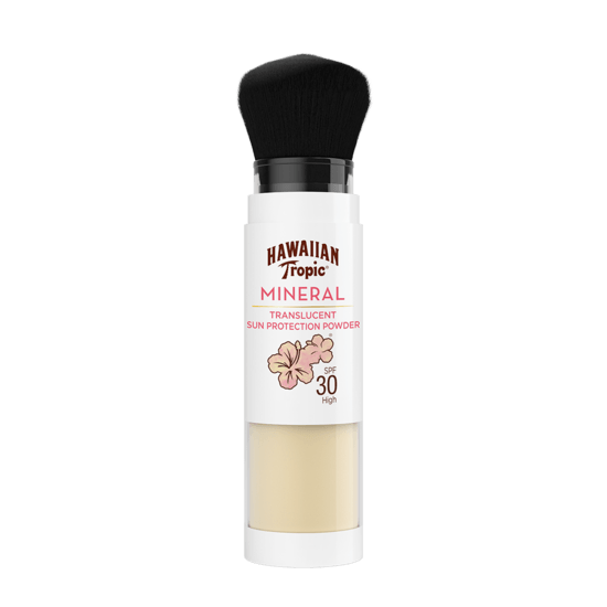 Hawaiian Tropic Mineral Protection Translucent Sun Powder SPF30