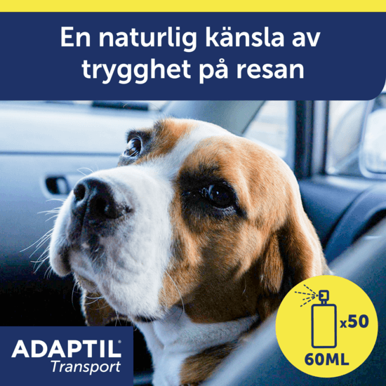 Adaptil Transport Spray 60 ml