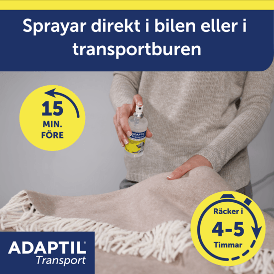Adaptil Transport Spray 60 ml