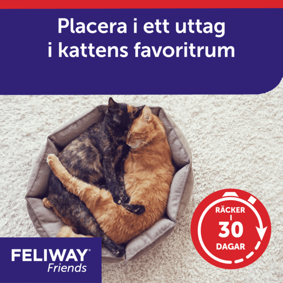 Feliway Friends Refill 48 ml