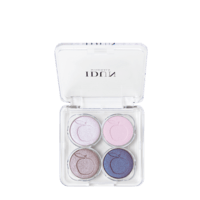 IDUN Minerals Eyeshadow Palette Norrlandssyren 4 g