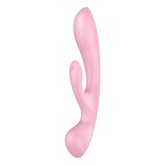 Satisfyer Triple Oh Pink