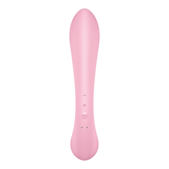 Satisfyer Triple Oh Pink