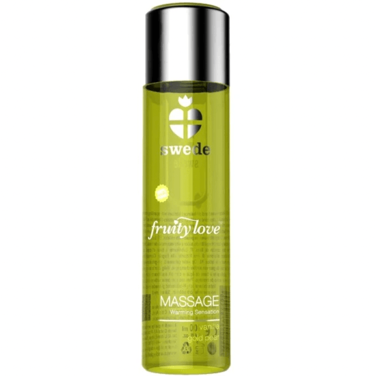 Swede Fruity Love Vanilla Gold Pear 60 ml