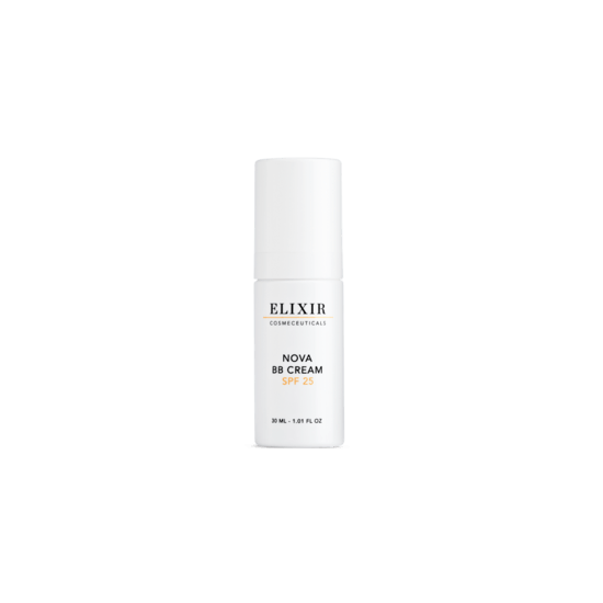 Elixir Cosmeceuticals Nova BB Cream SPF25 No. 1 30 ml