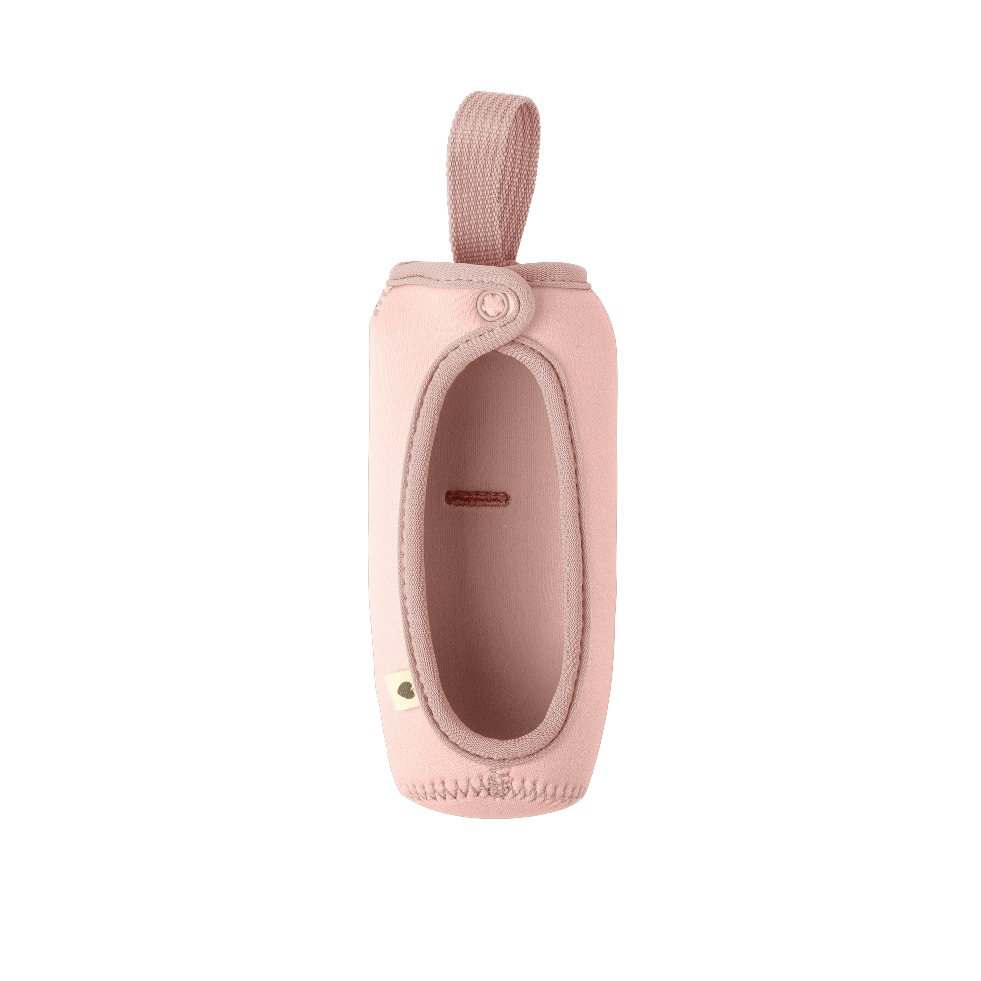 BIBS Baby Bottle Sleeve Large Blush