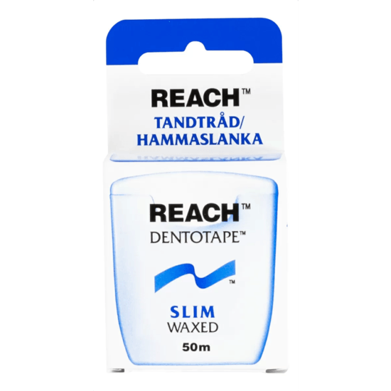 Reach Dentotape Slim 50 m