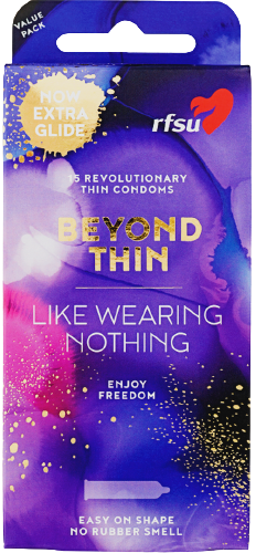 RFSU Beyond Thin Kondomer 15 st