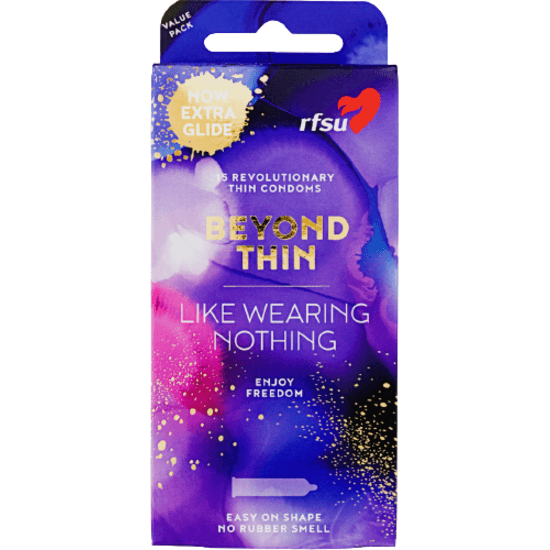 RFSU Beyond Thin Kondomer 15 st