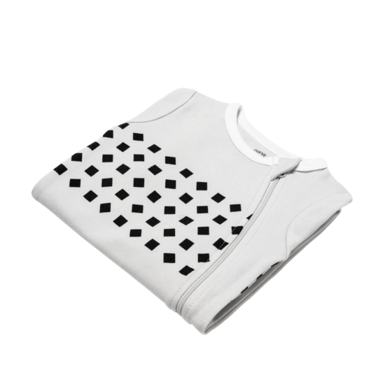 Nanit Breathing Wear Pyjamas 6mån Grå