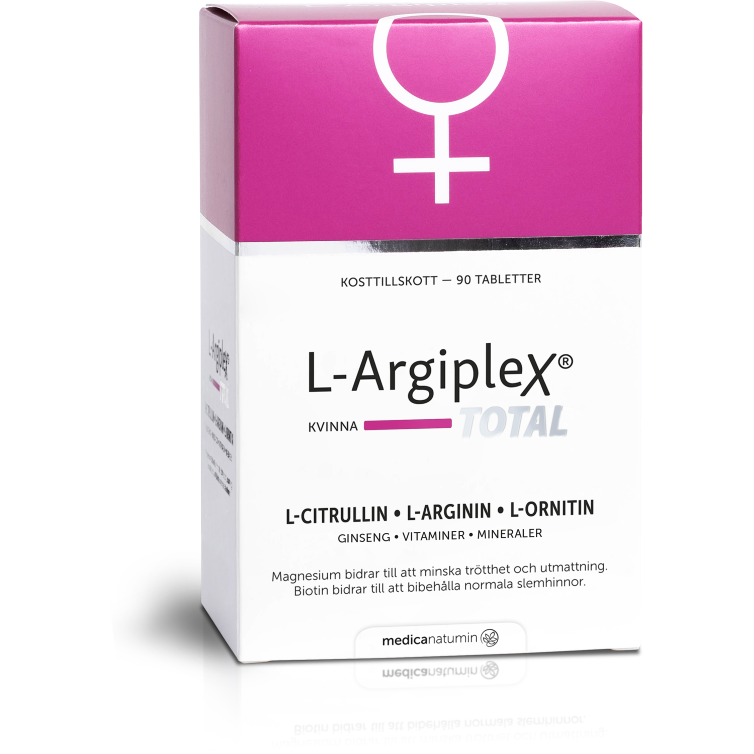 Alternativ bild 1 för L-Argiplex Total Kvinna