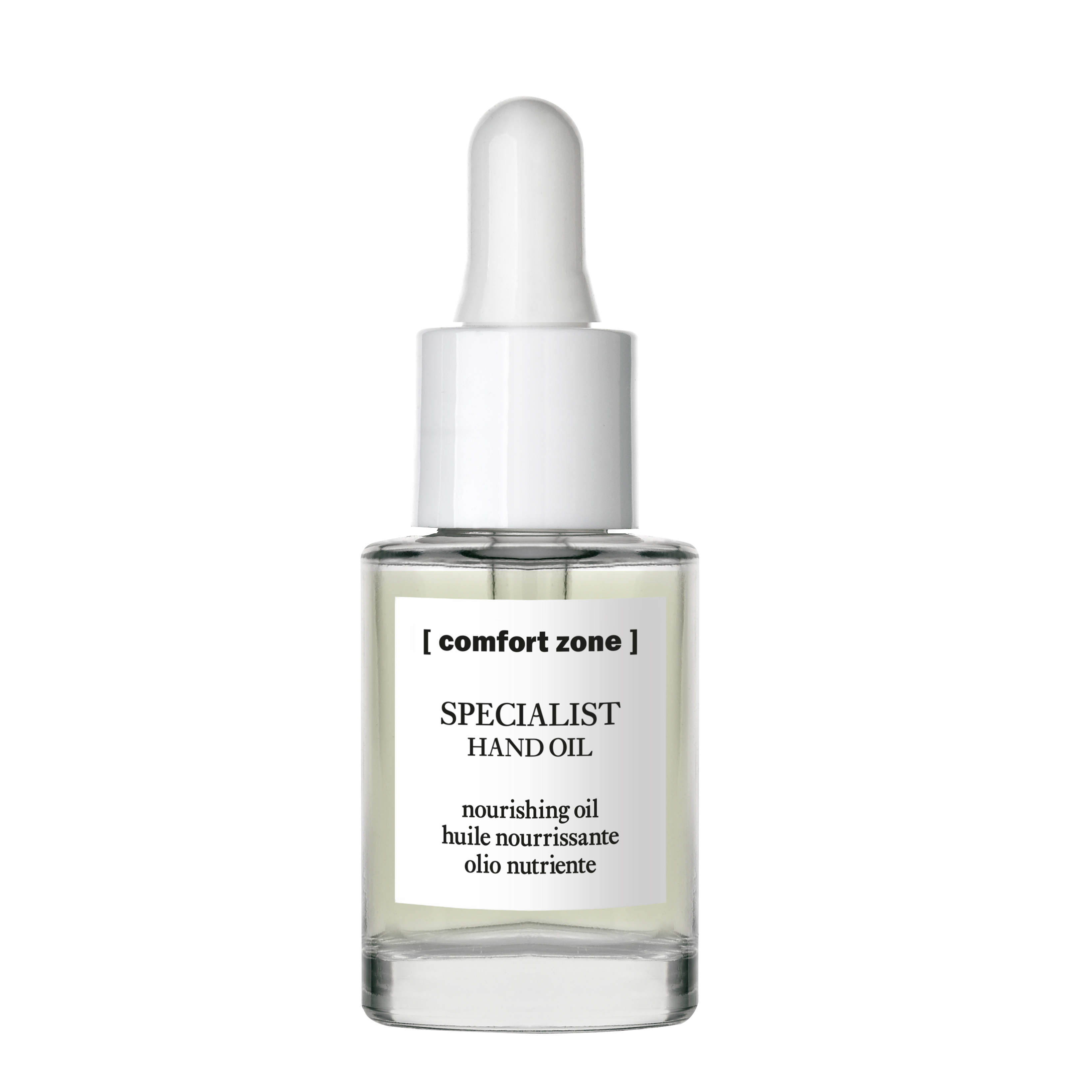 Comfort Zone Specialist Hand and Cuticle Oil 15 ml