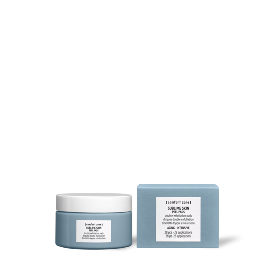 Comfort Zone Sublime Skin Peel Pads  28 st