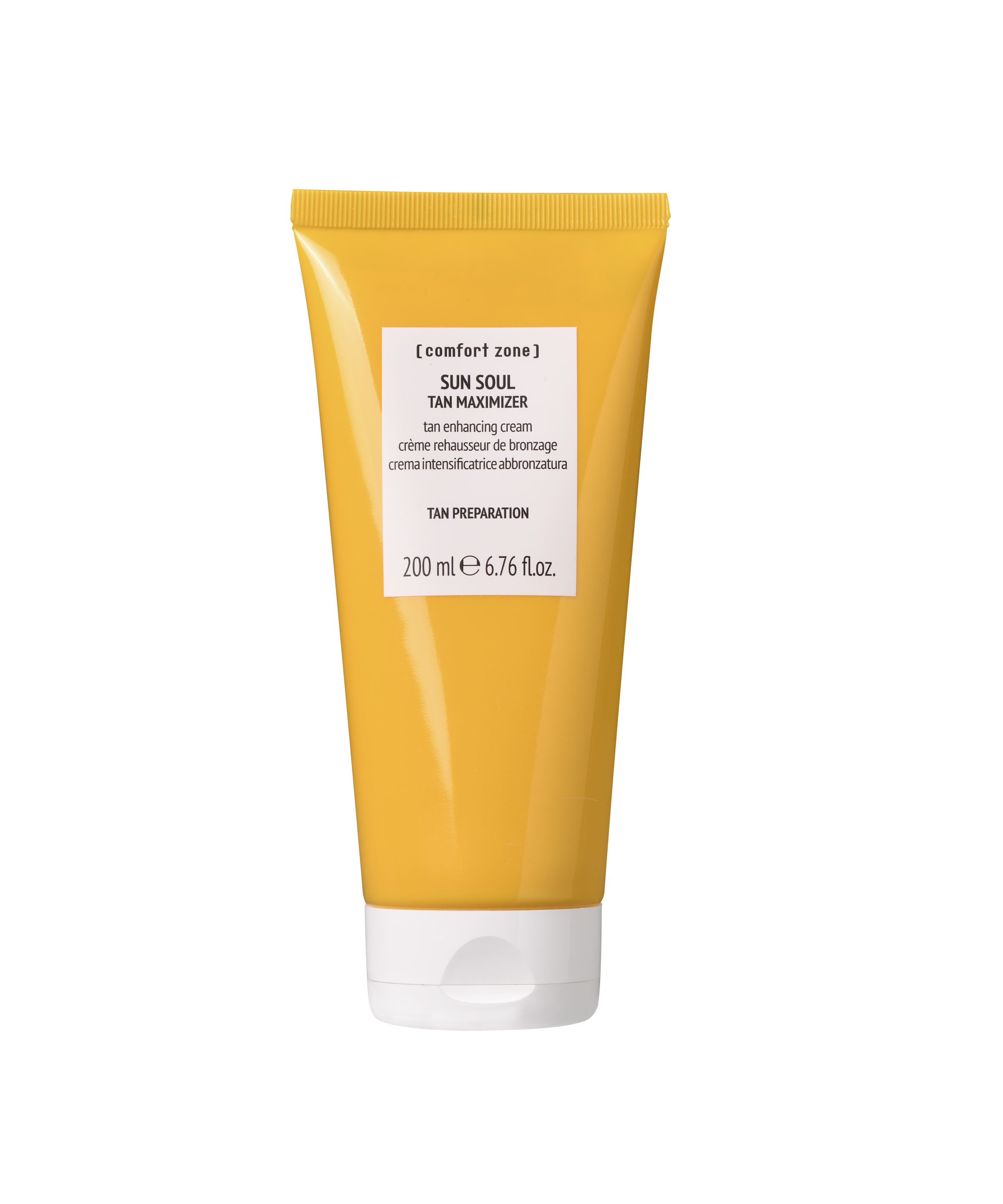 Comfort Zone Sun Soul Tan Maximizer 200 ml