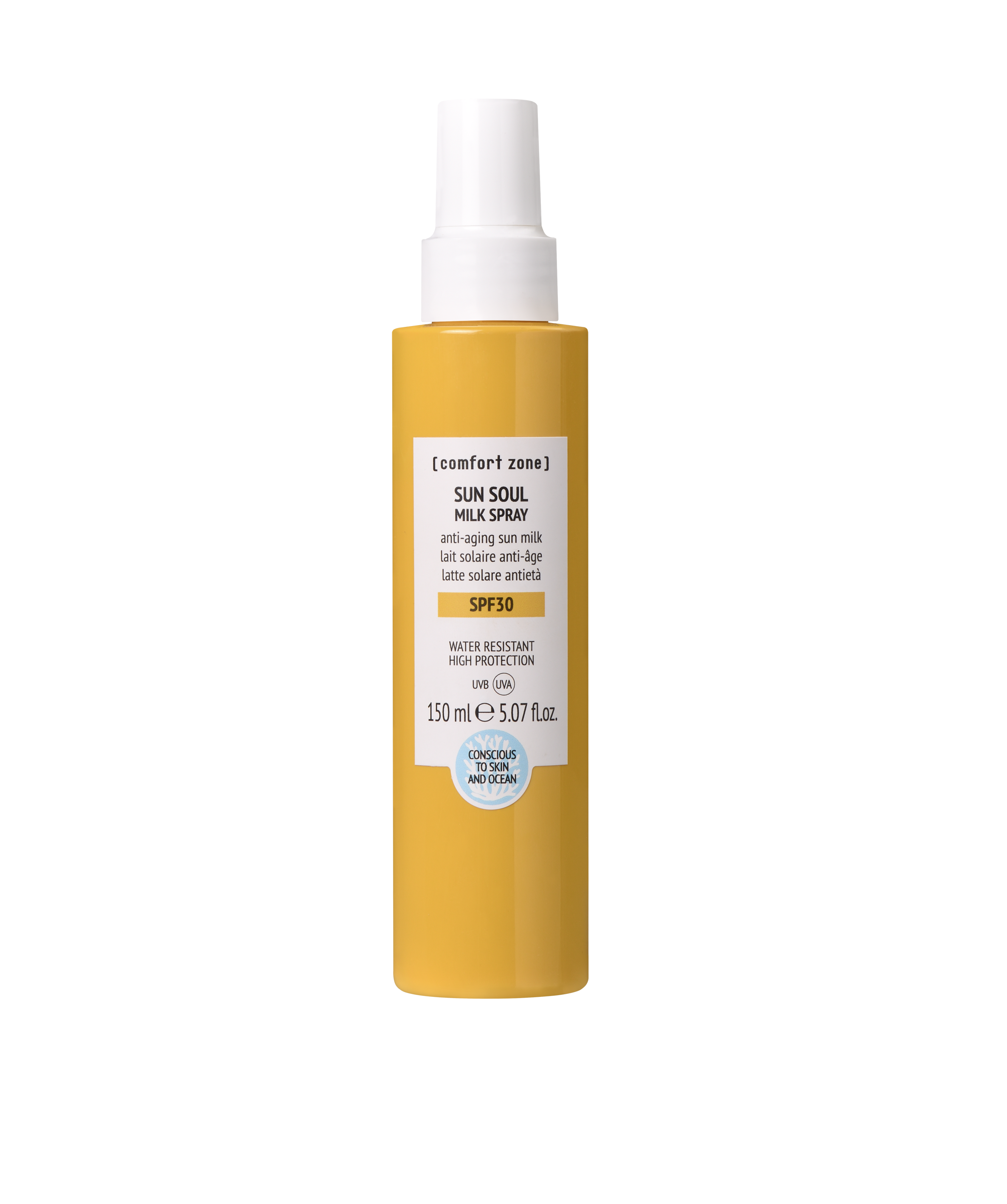 Comfort Zone Sun Soul Milk Spray SPF30 Body 150 ml