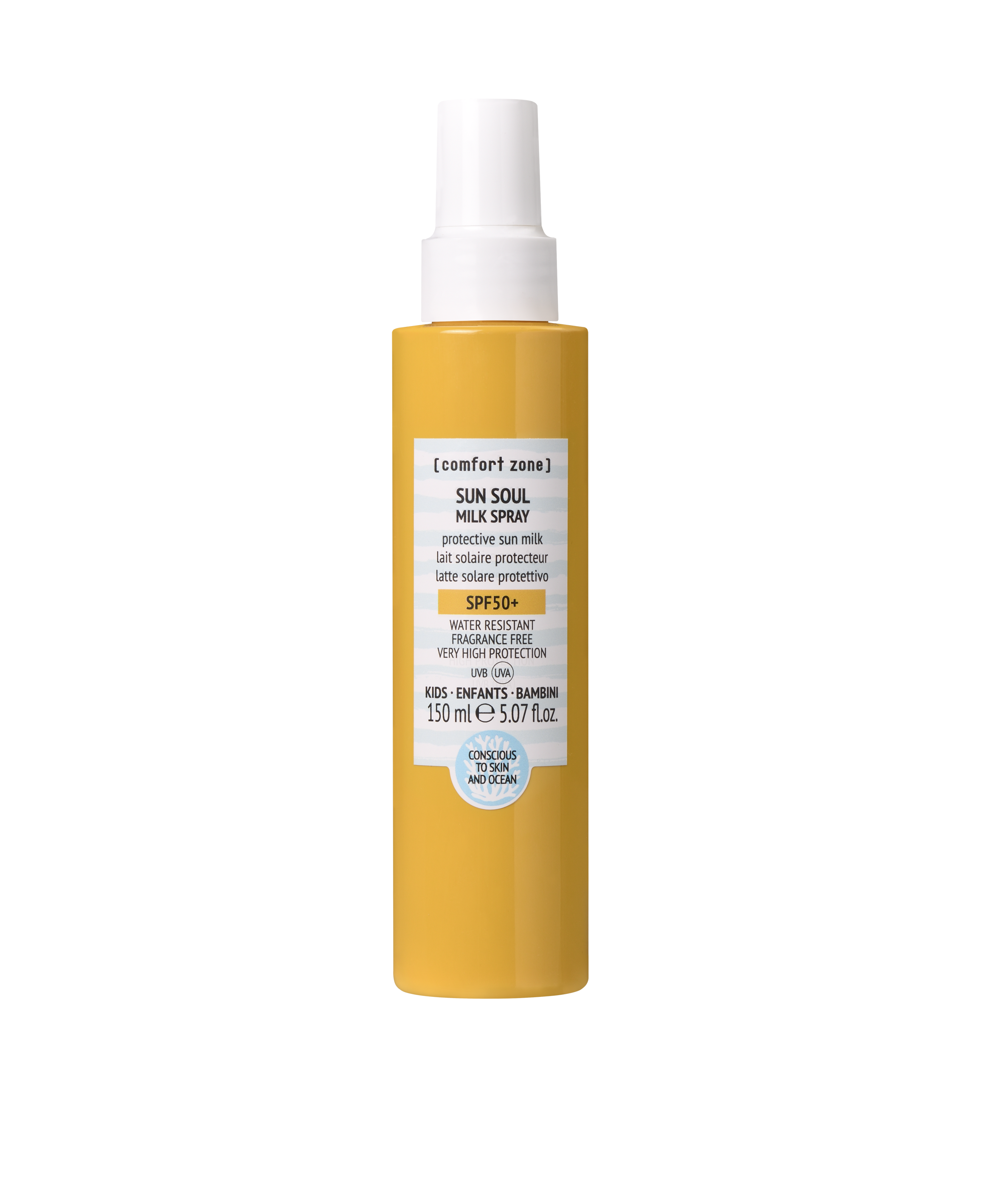 Comfort Zone Sun Soul Milk Spray Kids SPF50+ 150 ml
