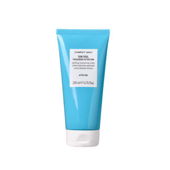 Comfort Zone Sun Soul Face & Body Aftersun 200 ml