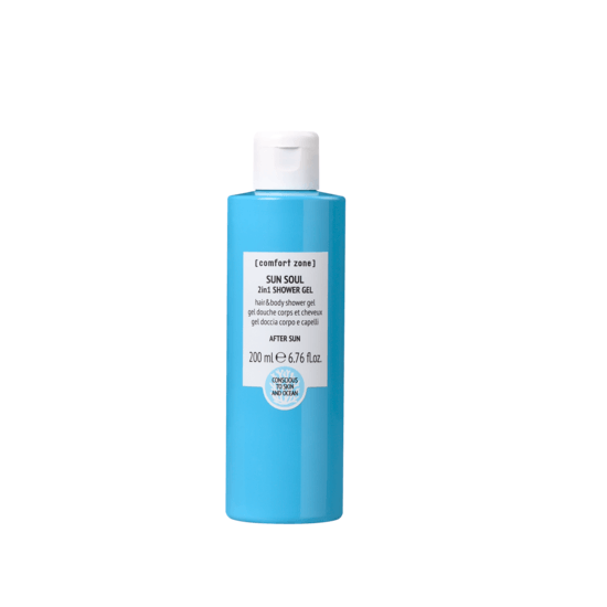 Comfort Zone Sun Soul 2-in-1 Shower Gel 200 ml