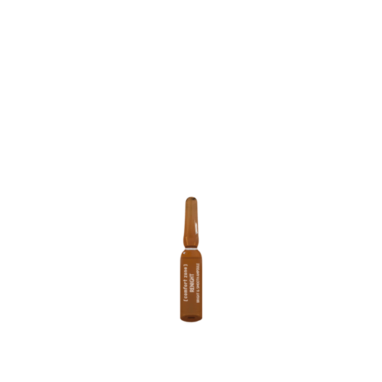 Comfort Zone Renight Bright & Smooth Ampoule 7x2 ml