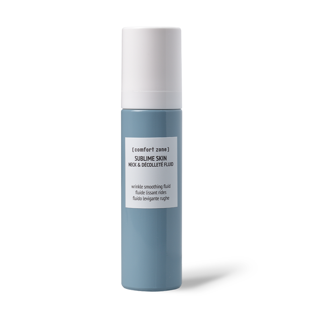 Comfort Zone Sublime Skin Neck & Décolleté Fluid 60 ml