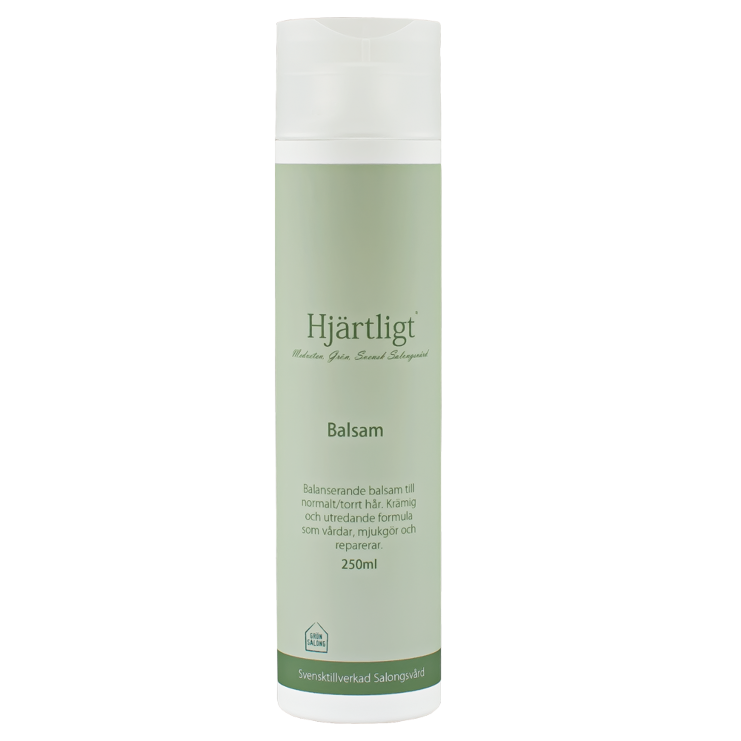 Alternativ bild 1 för Hjärtligt Balsam 250 ml