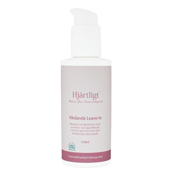 Hjärtligt Leave in Cream 150 ml