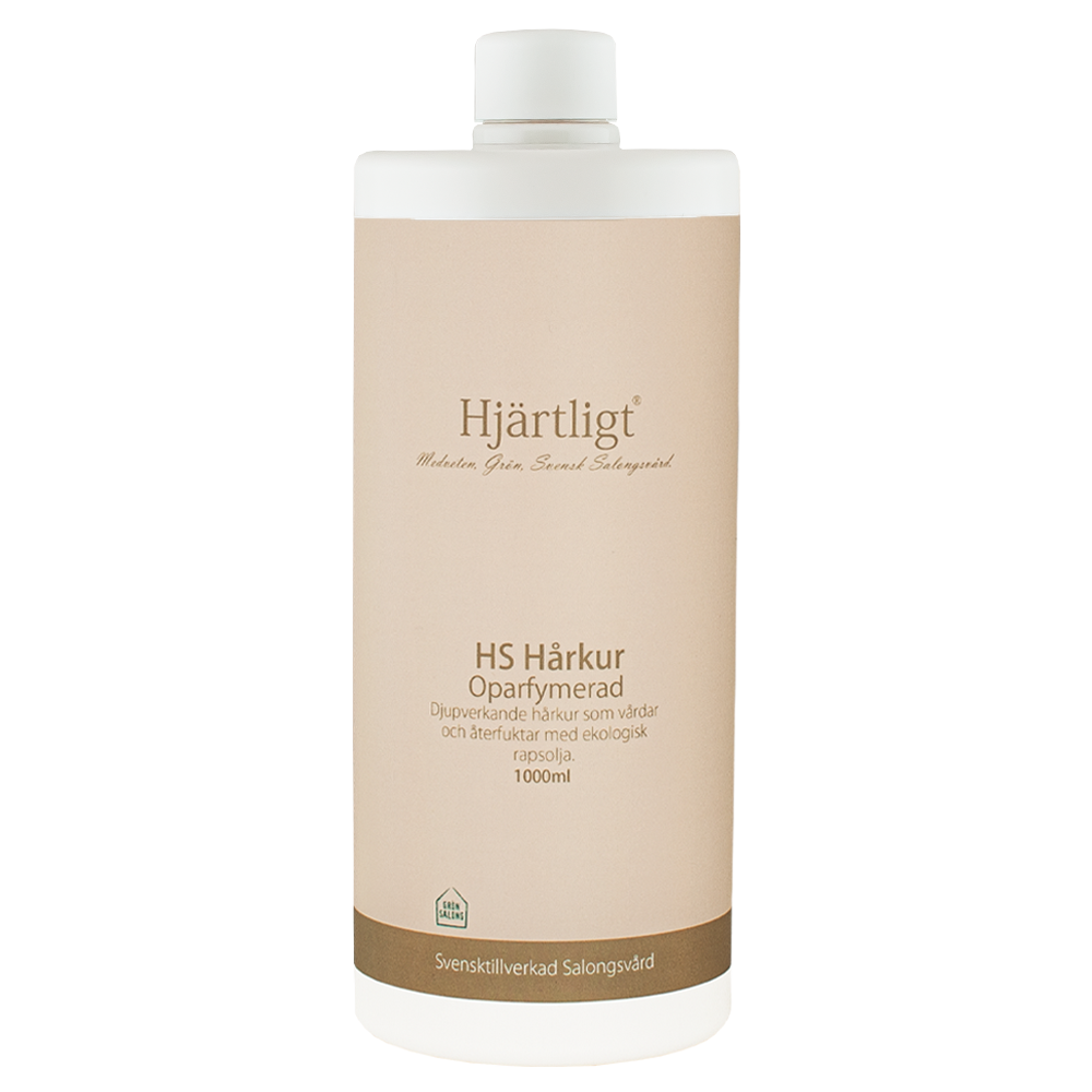 Hjärtligt HS hårkur 1000 ml