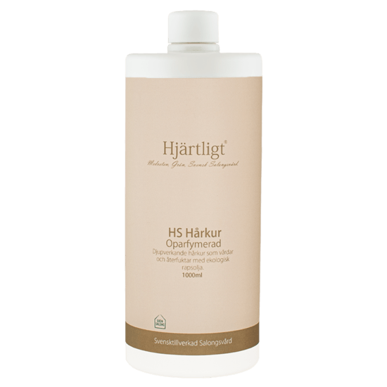 Hjärtligt HS hårkur 1000 ml