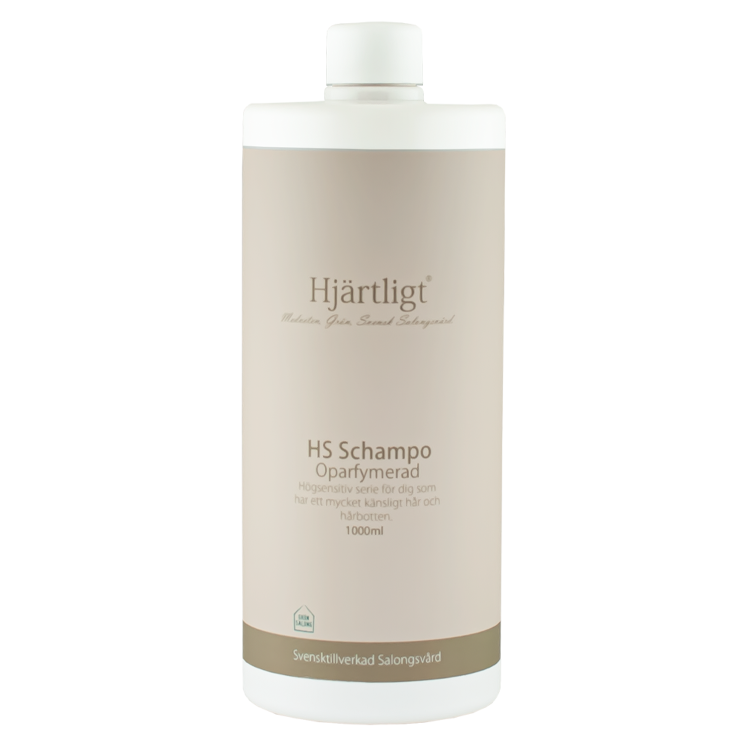 Alternativ bild 1 för Hjärtligt HS Schampo 1000 ml