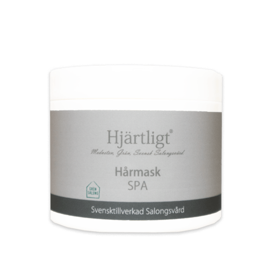 Hjärtligt Spa Hårmask 100 ml