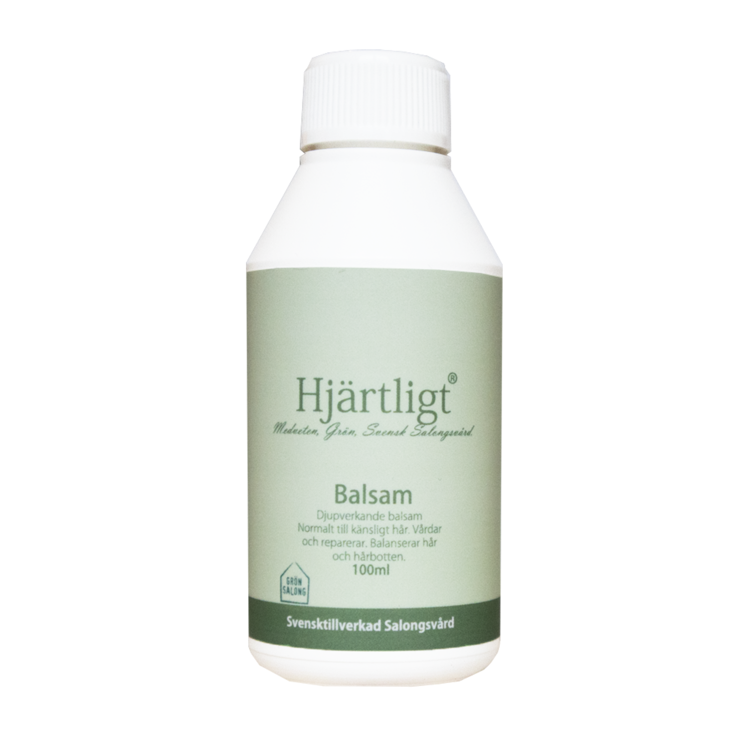 Alternativ bild 1 för Hjärtligt Minisize Balsam 100 ml