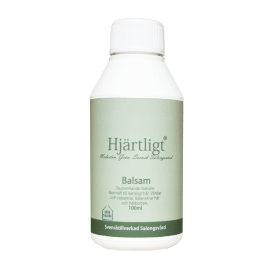 Hjärtligt Minisize Balsam 100 ml