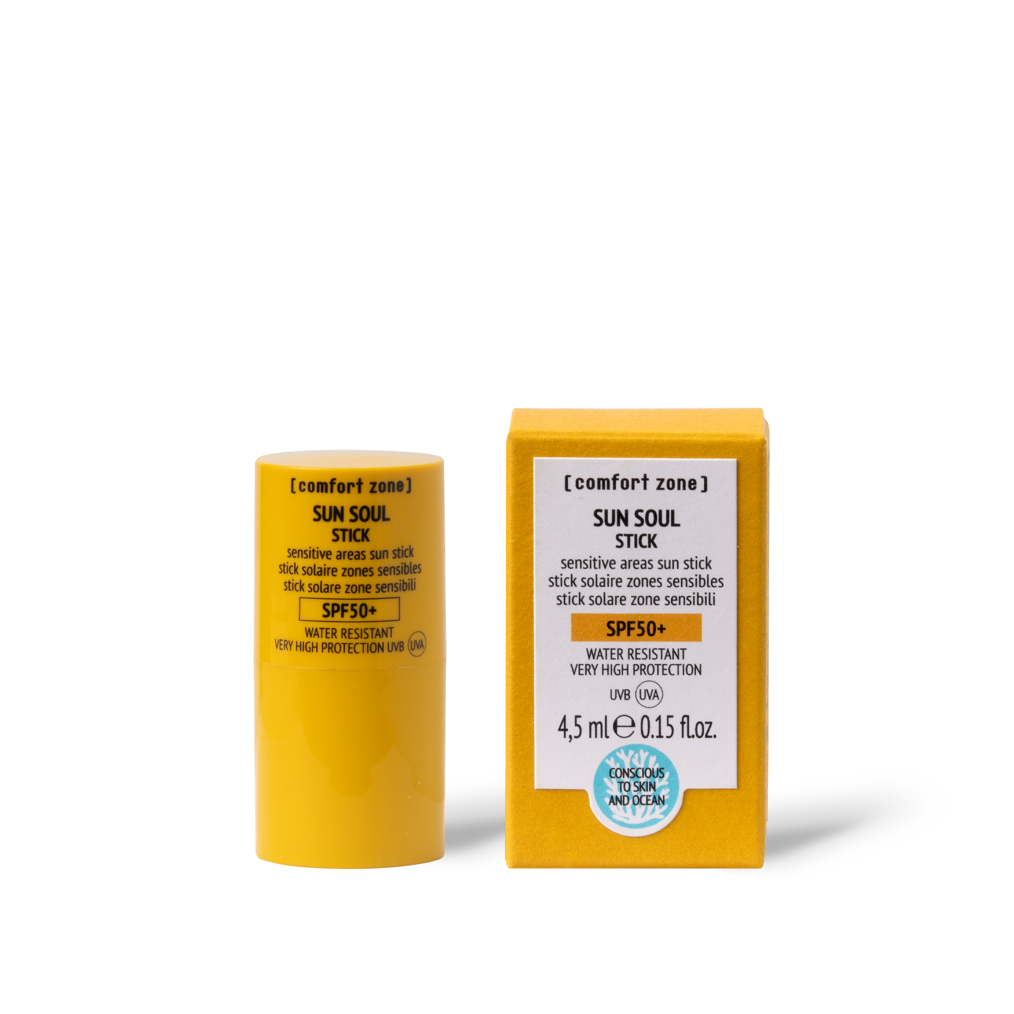 Comfort Zone Sun Soul Stick SPF 50+ 4,5 ml