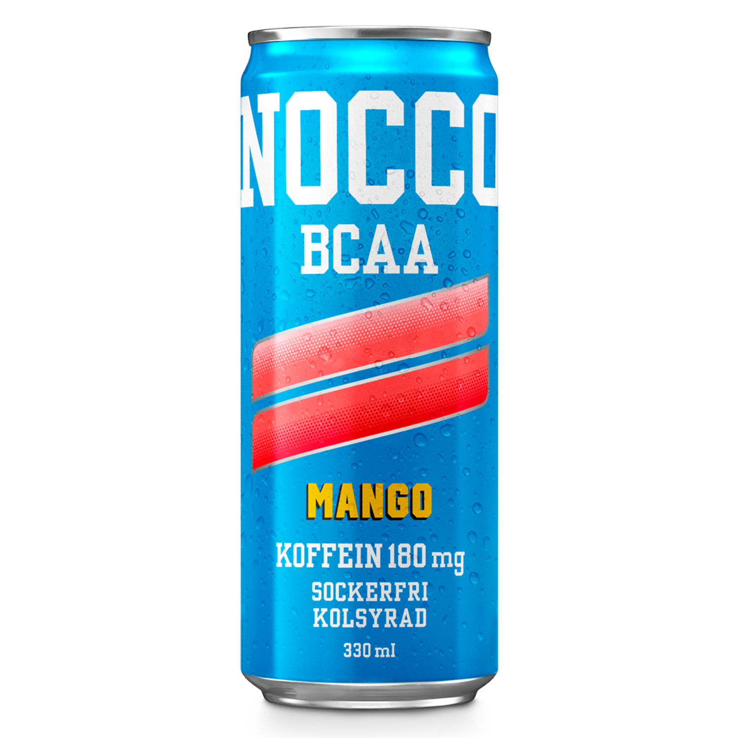 Alternativ bild 1 för NOCCO Mango 330 ml