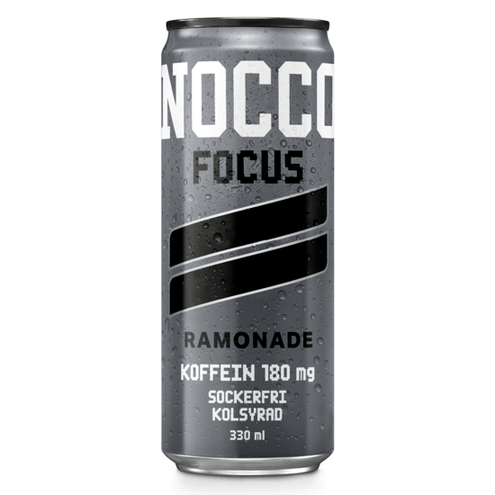 NOCCO Focus Ramonade 330 ml